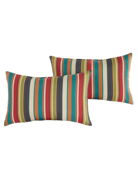 Almohadas Decorativas Rectangulares Greendale 48x30 cm 2-Pack