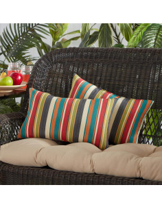 Almohadas Decorativas Rectangulares Greendale 48x30 cm 2-Pack 2