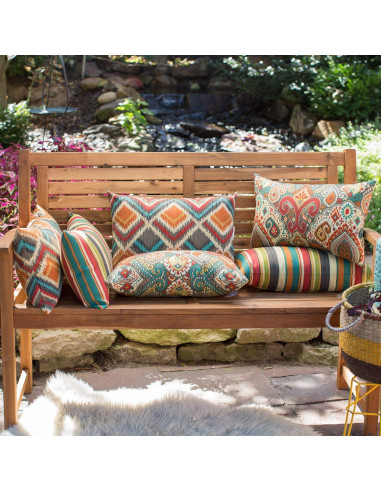 Almohadas Decorativas Rectangulares Greendale 48x30 cm 2-Pack