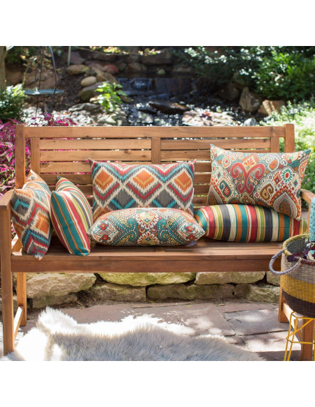 Almohadas Decorativas Rectangulares Greendale 48x30 cm 2-Pack