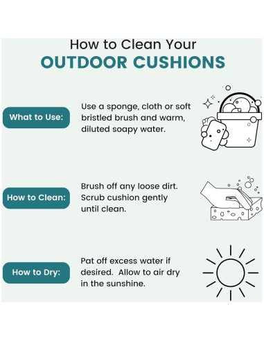 Almohadas Decorativas Rectangulares Greendale 48x30 cm 2-Pack