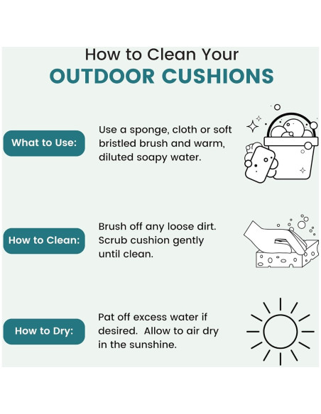 Almohadas Decorativas Rectangulares Greendale 48x30 cm 2-Pack