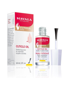 Aceite para Cutículas Mavala 8.5ml - Hidratante y Suavizante