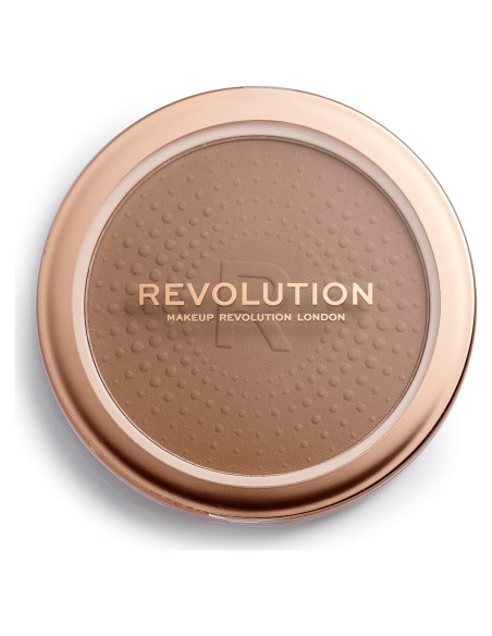 Polvo Bronceador Mega Makeup Revolution 15 g Acabado Mate