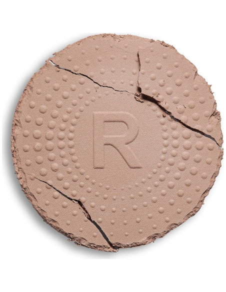 Polvo Bronceador Mega Makeup Revolution 15 g Acabado Mate