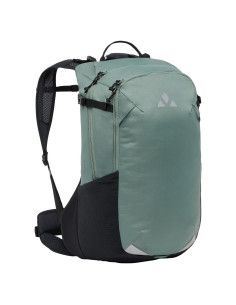 Mochila para Bicicleta VAUDE Trailvent 15L Agave Unisex