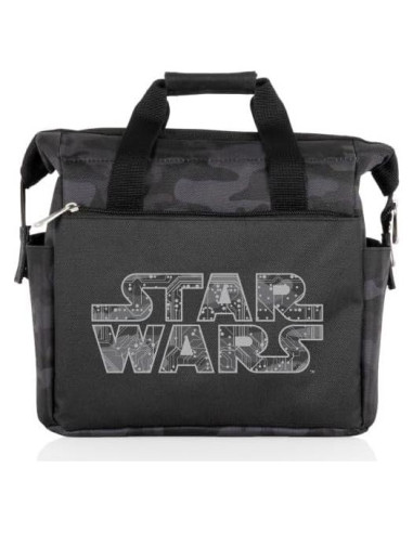 Bolsa Térmica de Almuerzo Expandible Star Wars PICNIC TIME Camo