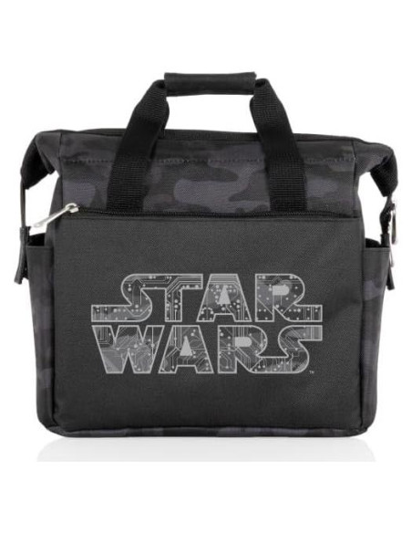 Bolsa Térmica de Almuerzo Expandible Star Wars PICNIC TIME Camo