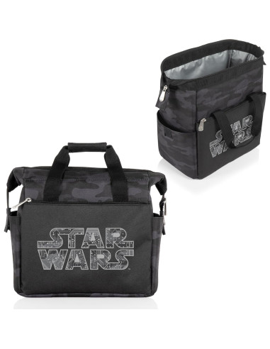 Bolsa Térmica de Almuerzo Expandible Star Wars PICNIC TIME Camo