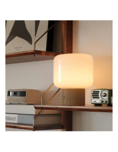 Lámpara de Hongo Magcharm Amarillo Mostaza 5W LED Recargable