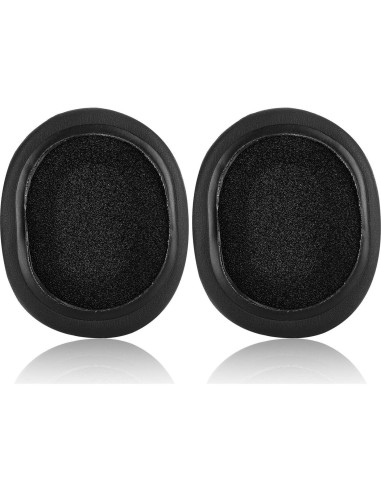Almohadillas de Reemplazo Audio-Technica ATH M50X M40X M30X M20X