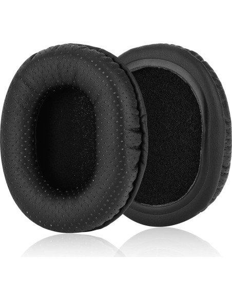 Almohadillas de Reemplazo Audio-Technica ATH M50X M40X M30X M20X