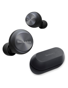 Auriculares Inalámbricos Technics EAH-AZ70W, Sonido Hi-Fi, Negro