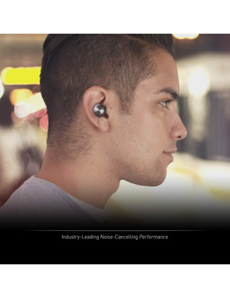 Auriculares Inalámbricos Technics EAH-AZ70W, Sonido Hi-Fi, Negro