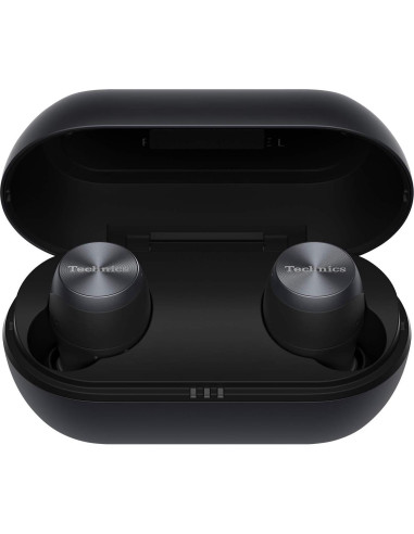 Auriculares Inalámbricos Technics EAH-AZ70W, Sonido Hi-Fi, Negro