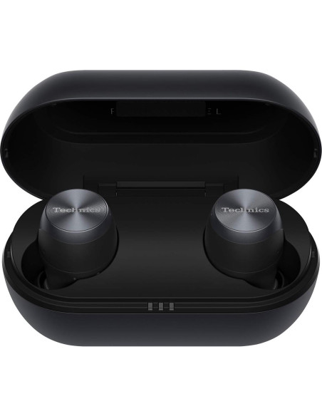 Auriculares Inalámbricos Technics EAH-AZ70W, Sonido Hi-Fi, Negro