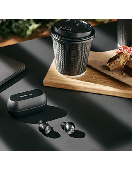 Auriculares Inalámbricos Technics EAH-AZ70W, Sonido Hi-Fi, Negro