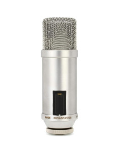 Micrófono de Condensador Rode Broadcaster + Brazo PSA1 2