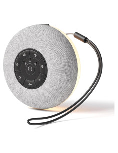Máquina de Sonido Portátil Wildley MC220, 39 Sonidos Calmantes