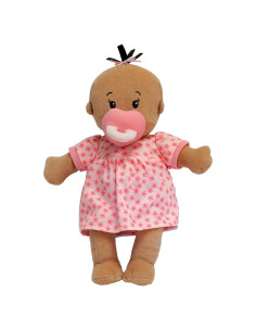 Muñeca Suave Wee Baby Stella Beige 30.48 cm Manhattan Toy