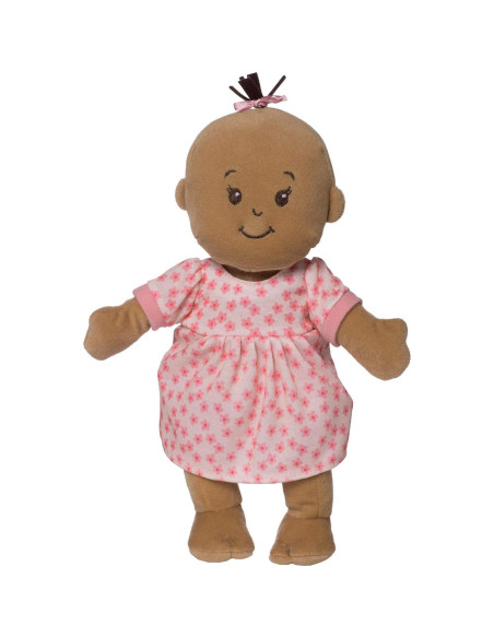 Muñeca Suave Wee Baby Stella Beige 30.48 cm Manhattan Toy