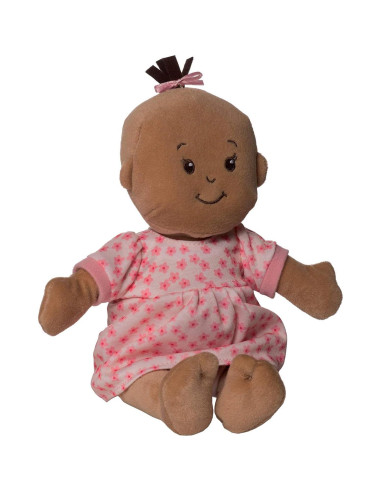 Muñeca Suave Wee Baby Stella Beige 30.48 cm Manhattan Toy