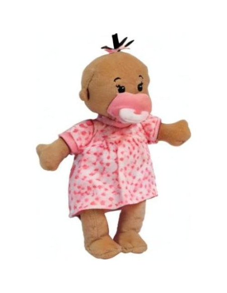 Muñeca Suave Wee Baby Stella Beige 30.48 cm Manhattan Toy