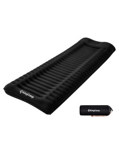 Colchón Inflable KingCamp 210x65x10cm para Camping