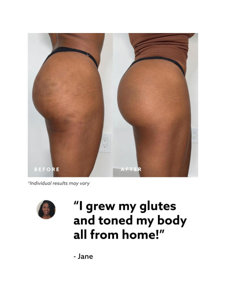 Set de Bandas de Resistencia Hot Shapers - Ejercicio en Casa