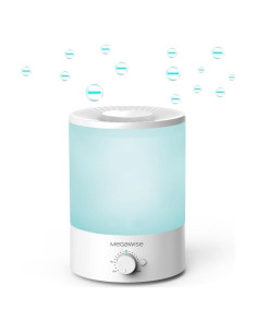 Humidificador de Niebla Fría MEGAWISE 3.5L Silencioso