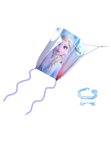 Cometa Parafoil X Kites SuperSled Frozen II 81 cm