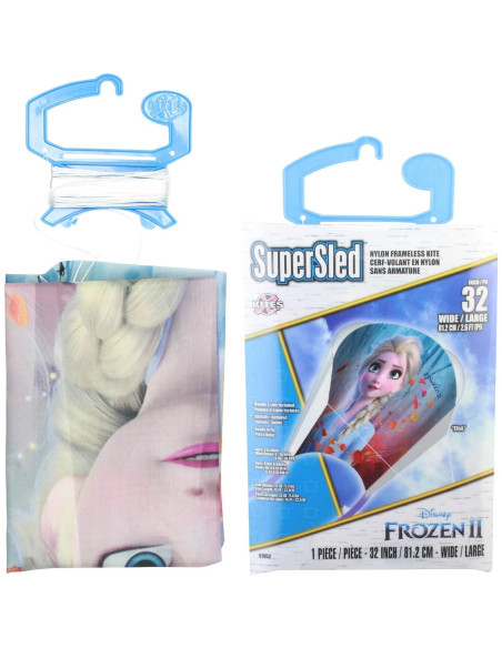 Cometa Parafoil X Kites SuperSled Frozen II 81 cm