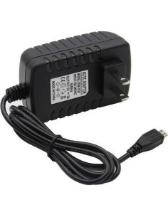 Adaptador de corriente AC 5V 3A Micro USB Treedix para Raspberry Pi 2