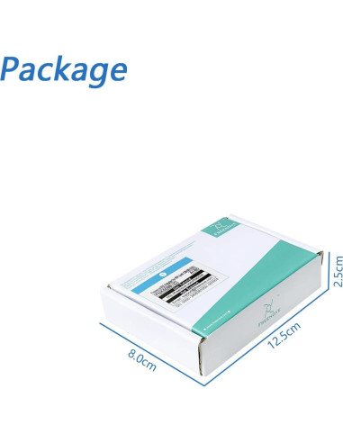 Adaptador M.2 NVMe FREENOVE para Raspberry Pi 5 con SSD 512GB
