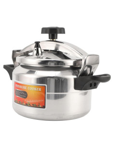 Olla a Presión AUNMAS 4L Doble Fondo a Prueba de Explosiones
