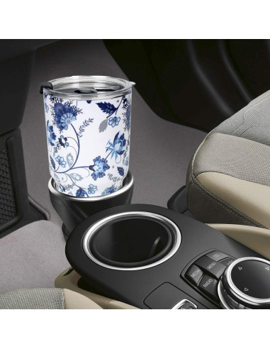 Taza Aislante SYACOT 30 oz Acero Inoxidable Doble Pared