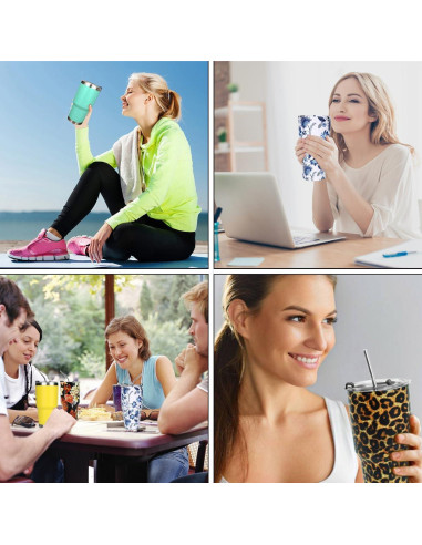 Taza Aislante SYACOT 30 oz Acero Inoxidable Doble Pared