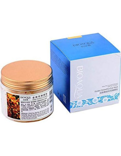 Máscara de Ojos BIOAQUA Osmanthus Dorado 80 Pcs Hidratante 2