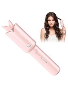 Rizador Automático Inalámbrico HYTAMY 1" Control Temperatura