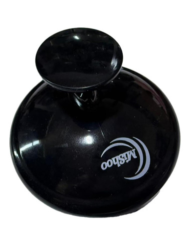 Cepillo Masajeador de Cuero Cabelludo MiShoo MS001 - Suave y Ergonómico