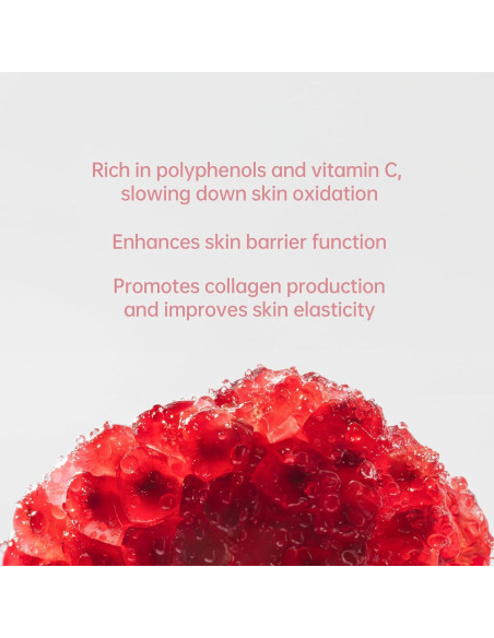 30 Cápsulas Balsamo Limpiador Viaje Granada Suave Hidratante