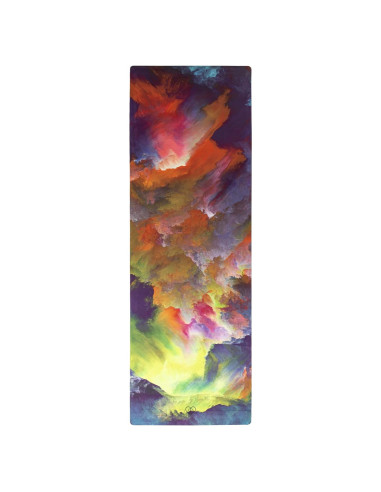 Alfombrilla de Yoga Antideslizante Peace Heart Yogi 198x66cm