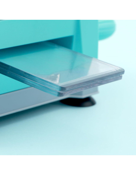 Almohadillas de Corte BAOFALI 2 Pcs Plástico Policarbonato 14x6.5cm