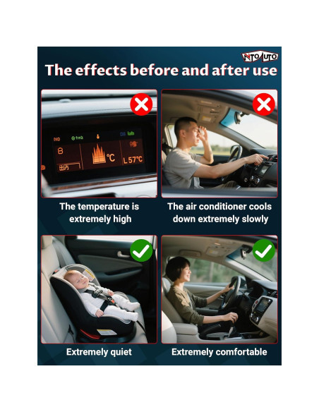 Válvula de Expansión A/C Ntoauto 9720C para Buick, Chevrolet, Pontiac, Saturn