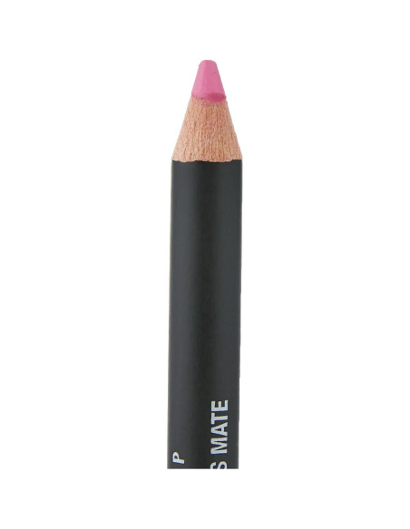 Lápiz Labial Mate NYX SMLL13 Rosa Glitz 0.85g