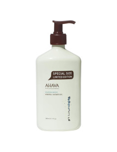 Gel de Ducha Mineral AHAVA 502 ml - Agua del Mar Muerto