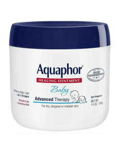 Ungüento Sanador Aquaphor Baby 396 g - Paquete de 4