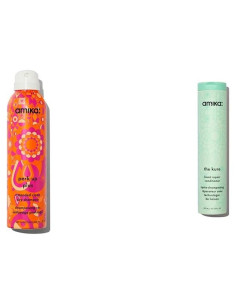 Champú seco Amika Perk Up Plus 150g y Acondicionador 275ml