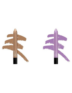 Crema Sombra de Ojos Multi-Stick Wet n Wild 2 Piezas Cultura Nudie y Lavanda