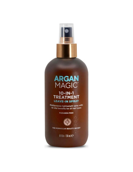 Spray Tratamiento Capilar Argan Magic 10 en 1 236.6 ml